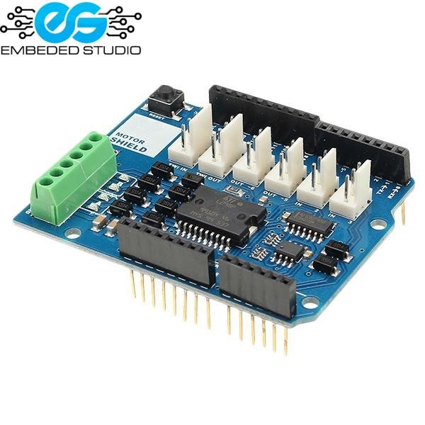Modules and Motors