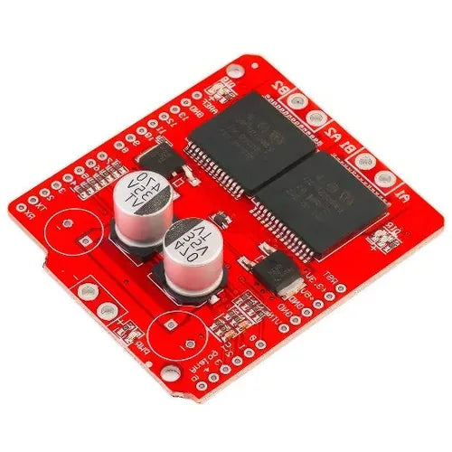 VNH2SP30 Monster Moto Shield