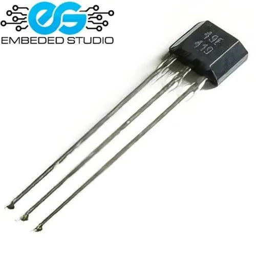49E / AH49E Linear Hall Effect Sensor — Analog Output