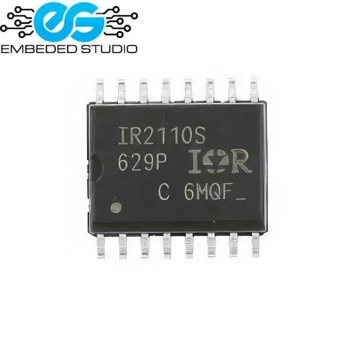 IR2110 / IR2110S High & Low side gate driver IC DIP-14 SOP-16