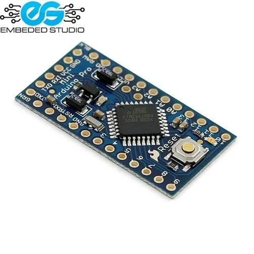 Arduino Pro Mini 328 3.3V 8MHz