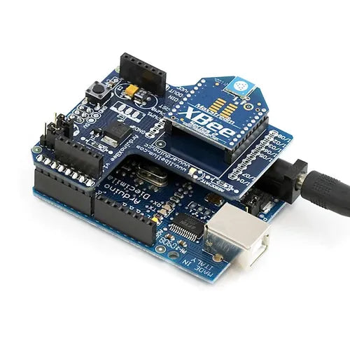 XBee Arduino Shield ZigBee Wireless
