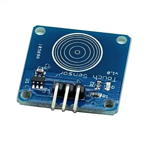 TTP223B Capacitive Touch Sensor Module — Digital Output