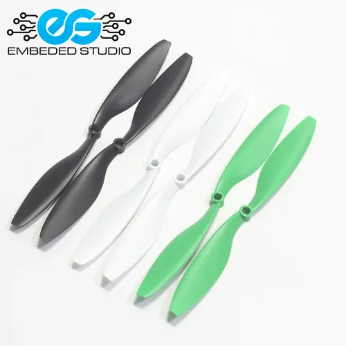 10 inch 25.4cm 1045 Propellers Pair