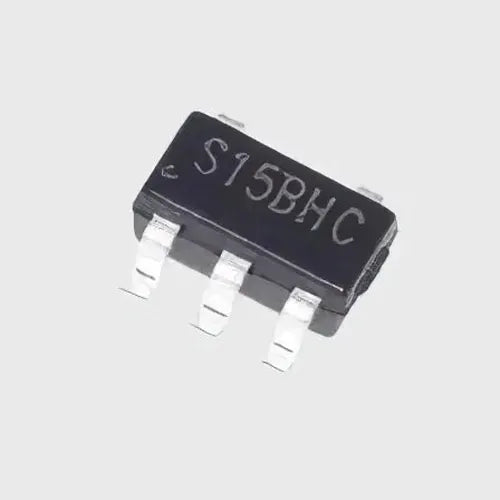STI3411A (S15B) DC-DC Step-Down Voltage Regulator IC