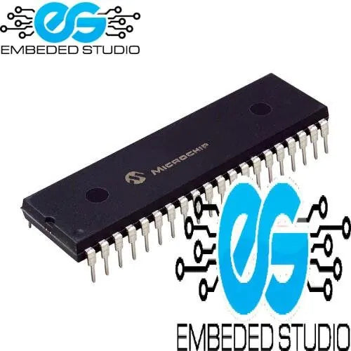 PIC18F458 Microcontroller IC — 8-Bit PIC MCU