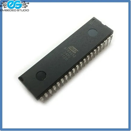 AT89S52 8051 Microcontroller