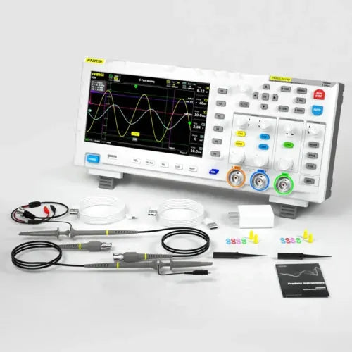 FR 1014D 100MHz 2 CHANNEL OSCILLOSCOPE