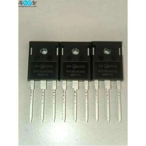 G75T65AK5HD IGBT
