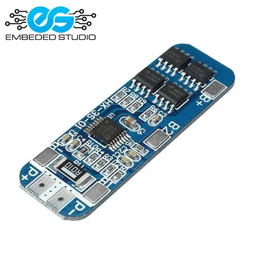 18650 Lithium Battery Charger Protection Board Module