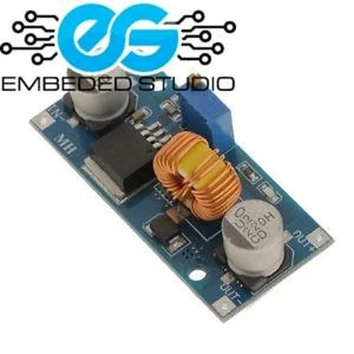 XL4015 5A DC-DC Buck Converter Step Down Module