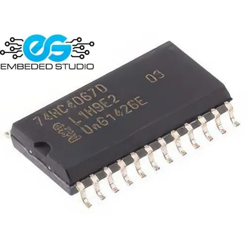 74HC4067D SOP-24 IC