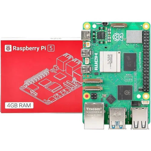 Raspberry Pi 5 2GB