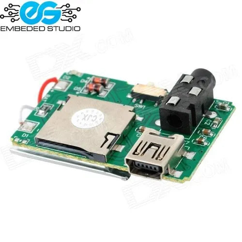 SD Card MP3 Module