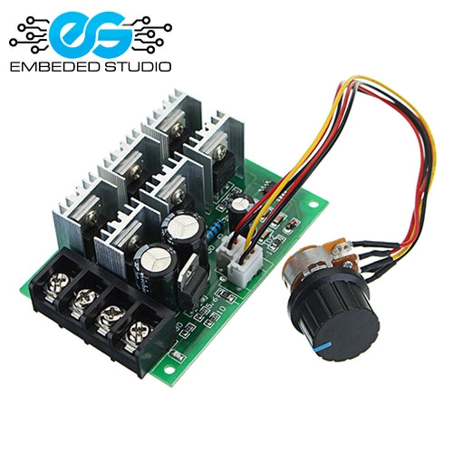 20 DC SPEED MOTOR CONTROLLER