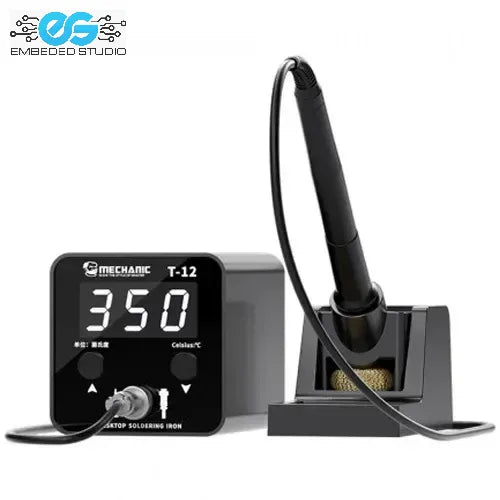 MC T12 SIMPLEX SOLDERING STATION Price in Pakistan