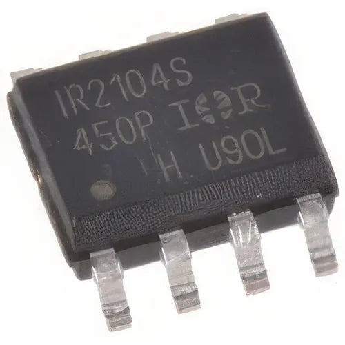 IR2104 Half-Bridge Gate Driver IC DIP-8 / IR2104S SOP-8