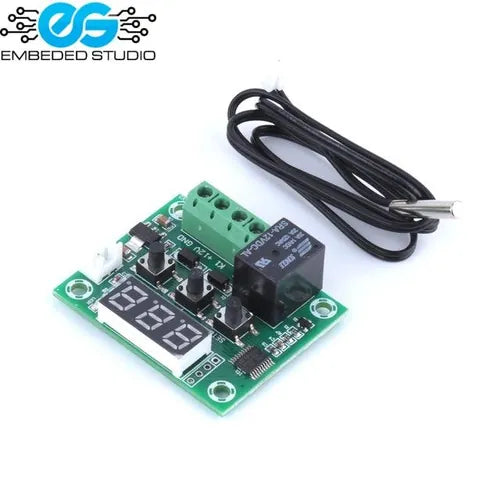 W1209 DC 12V Thermostat Temperature Controller Module