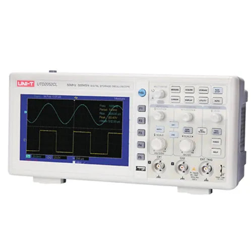 UTD2025CL+ Digital Oscilloscope 25Mhz