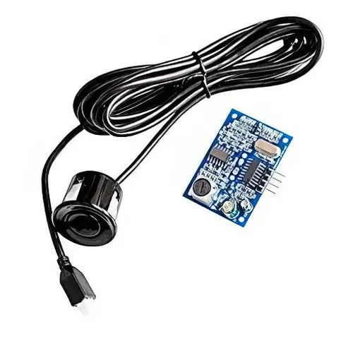JSN-SR04T Waterproof Ultrasonic Distance Sensor — 25cm to 450cm