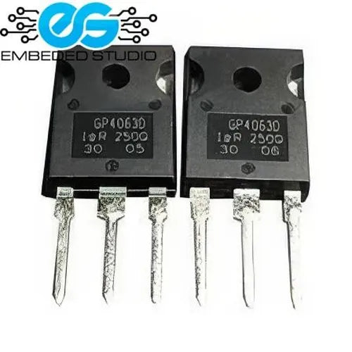 GP4063D IGBT IRGP4063D