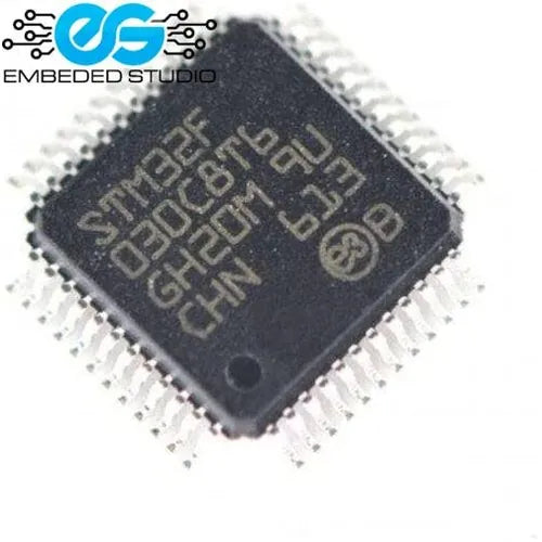 STM32F030C8T6 ARM Cortex-M0 Microcontroller IC