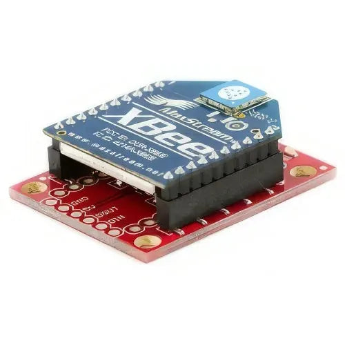 XBee Breakout Board ZigBee Adapter