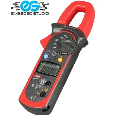 UT203+ DIGITAL MULTIMETER