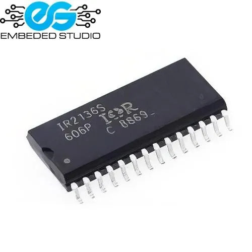 IR2136S 3-Phase IGBT Gate Driver IC SOP-28