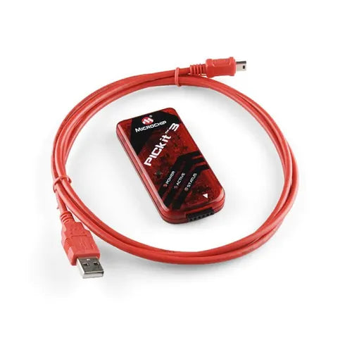 PICkit 3 In-Circuit Debugger and Programmer