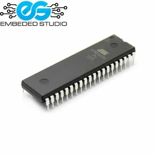 ATMega16 AVR Microcontroller