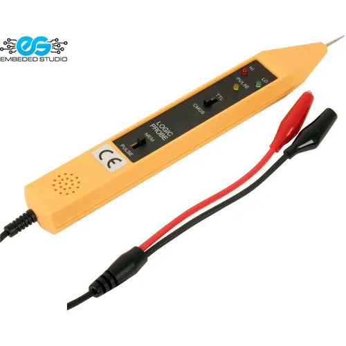 LP2800N logic probe — TTL, DTL and CMOS, pulse memory, 30ns detection