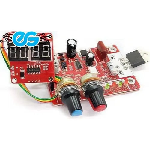 NY-D01 100A Spot Welder Control Board