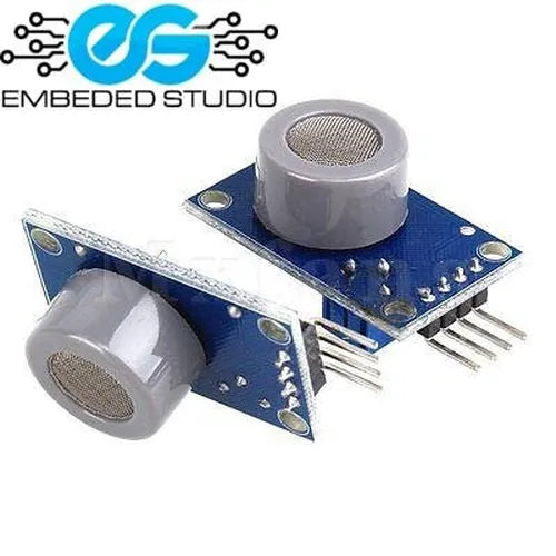 MQ-7 Carbon Monoxide Gas Sensor
