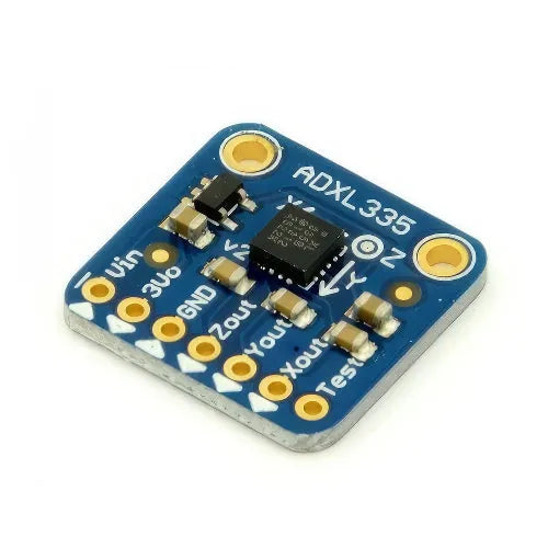 GY-61 ADXL335 3-Axis Accelerometer Module