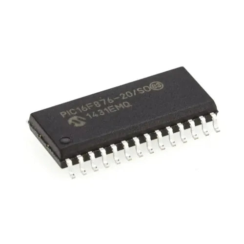 PIC16F876 Microcontroller