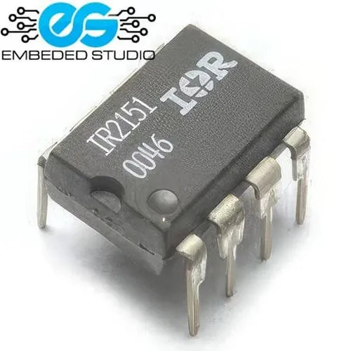 IR2151 Self-Oscillating Half-Bridge Driver IC DIP-8