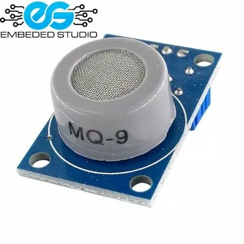MQ9 Carbon Monoxide & Combustible Gas Sensor Module