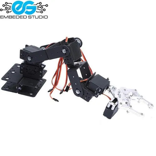 Robotic Arm 6 DOF