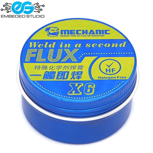 MC X6 FLUX PASTE 20GRAM Price in Pakistan
