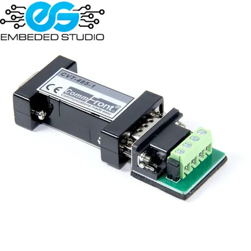 RS232 To RS485 Serial Communication Data Converter