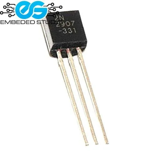 2N2907 PNP Transistor