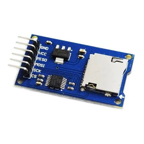 SD Card Module for Arduino