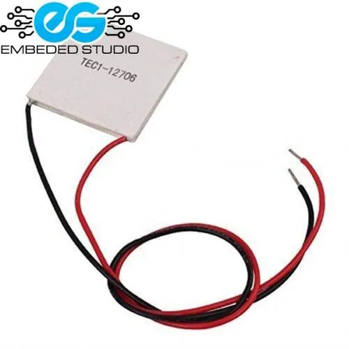 TEC1-12707 Peltier Thermoelectric Cooler Module