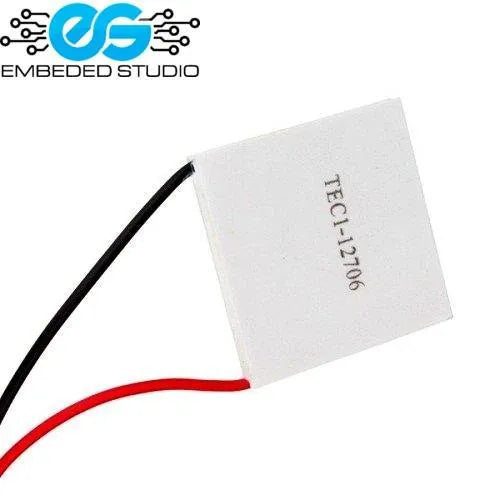 TEC1-12706 Peltier Thermoelectric Cooler Module