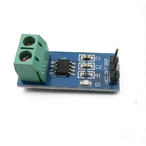 ACS712 Current Sensor Module — 5A/20A/30A | Arduino Compatible