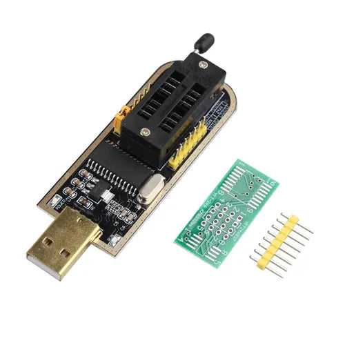 CH341A USB Programmer EEPROM SPI Flash BIOS