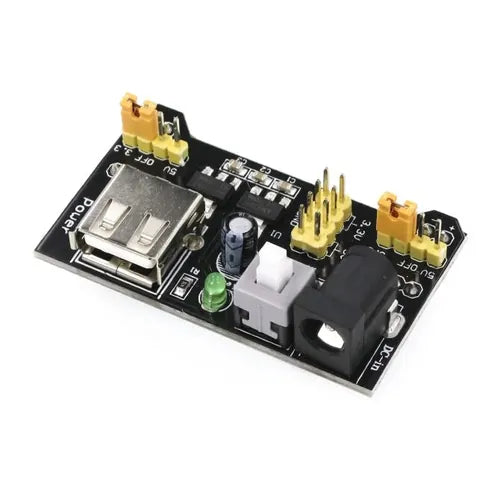 Breadboard Power Supply Module