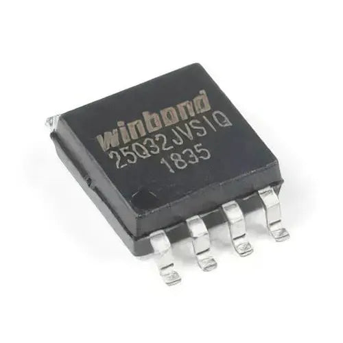 W25Q32JVS1Q 25Q32 SPI Flash Memory IC 32Mbit