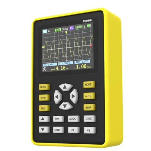 FR 5012H 100MHz SINGLE CHANNEL OSCILLOSCOPE